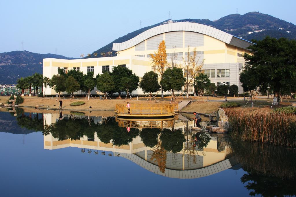 奇亿果体育官网新人权益茶山校区-已建项目